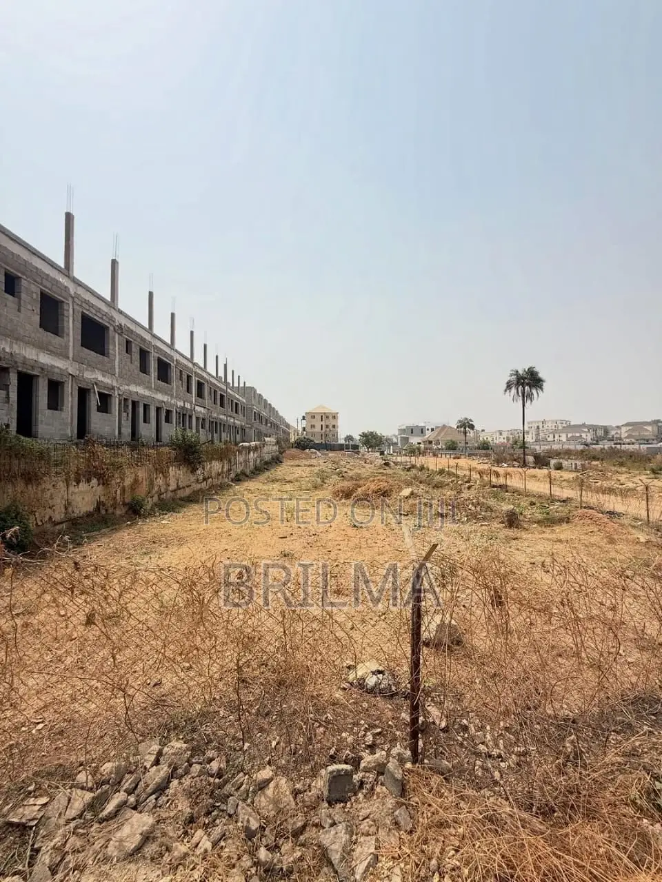 Distressed Deal Prime Land for Sale in Mabushi Main