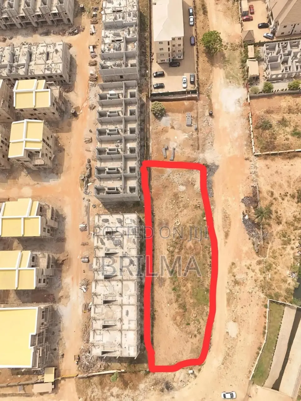Distressed Deal Prime Land for Sale in Mabushi Main