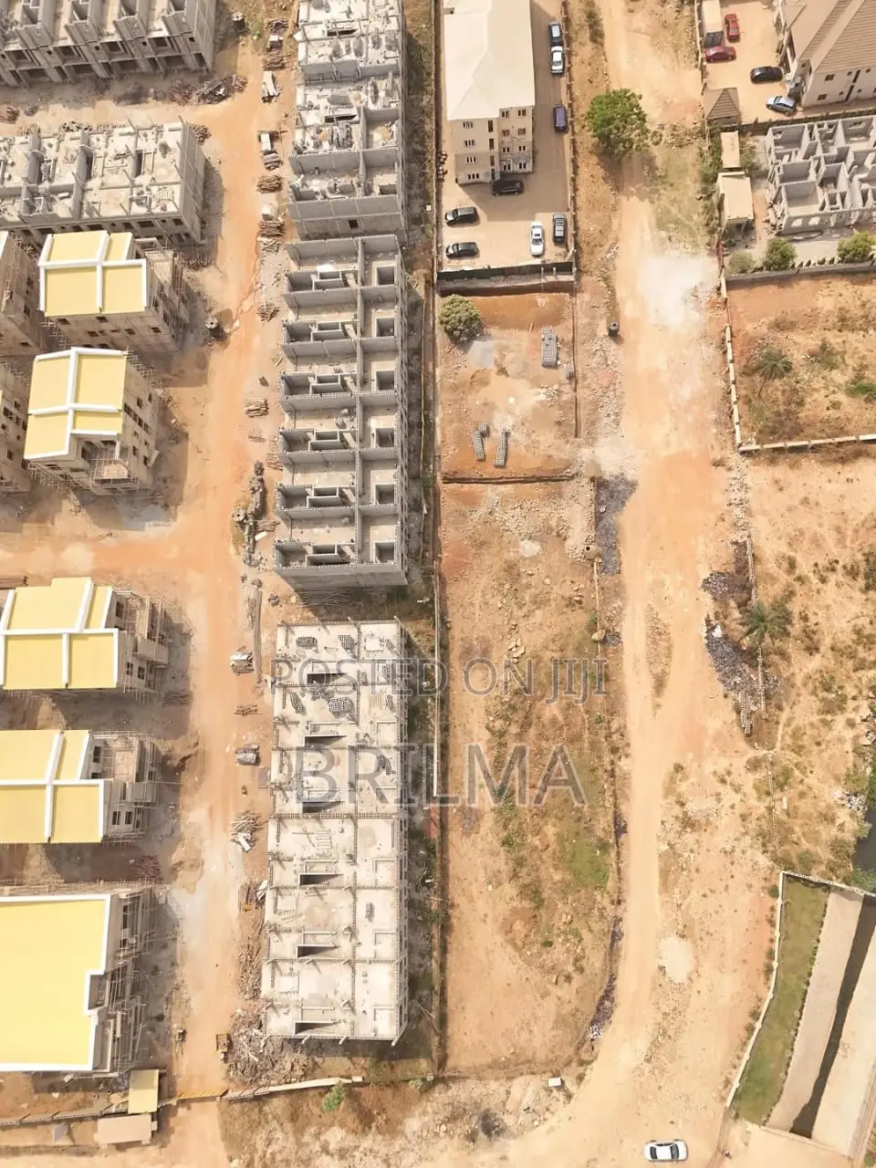 Distressed Deal Prime Land for Sale in Mabushi Main