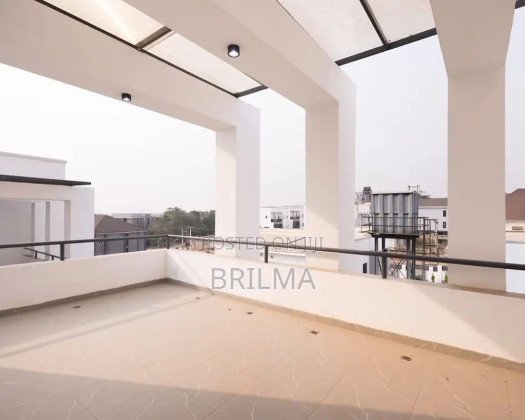 5bdrm Duplex in Guzape District for sale