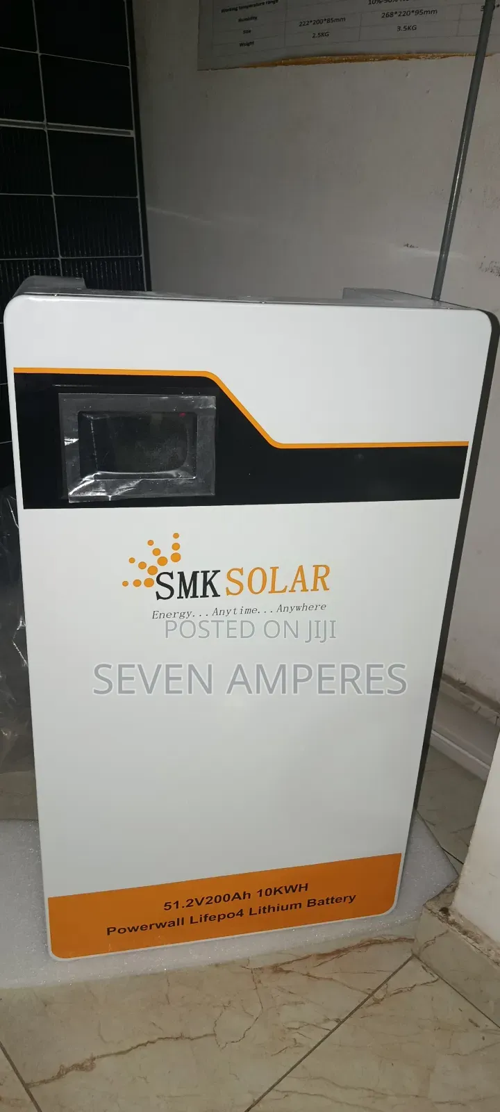 Quality 10kwh 48v Lithium Battery With Touchscreen