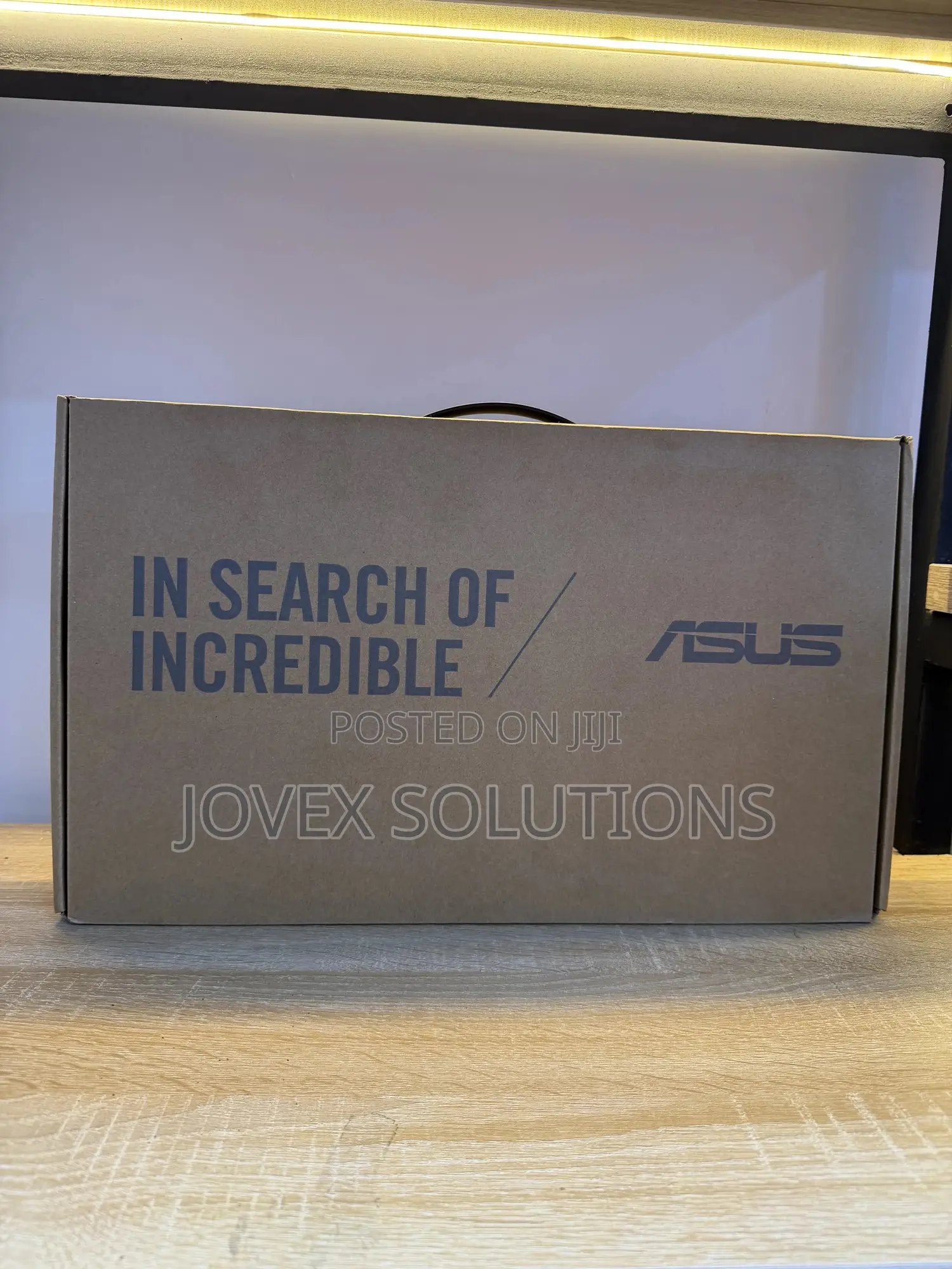New Laptop Asus VivoBook 15 X505BA 8GB Intel Core i5 SSD 512GB