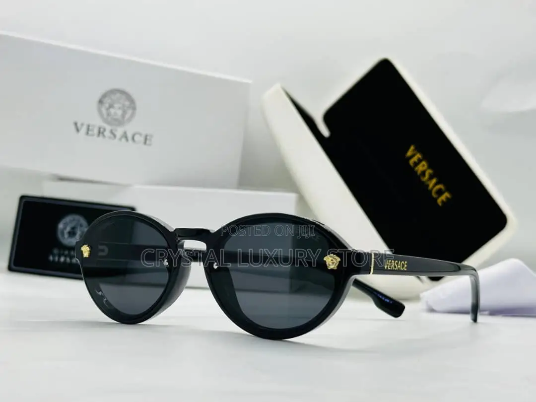 Versace Quality Luxury Ladies Sunglasses