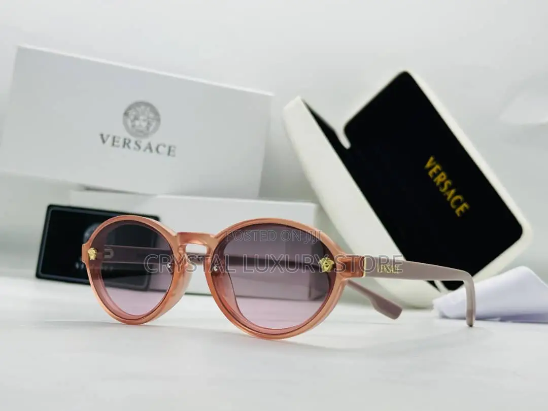 Versace Quality Luxury Ladies Sunglasses