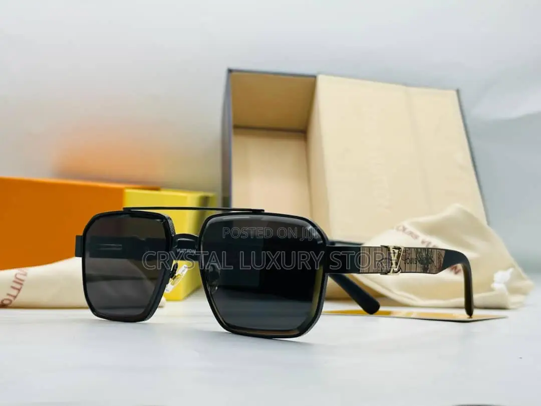 Louis Vuitton Quality Luxury Sunglasses