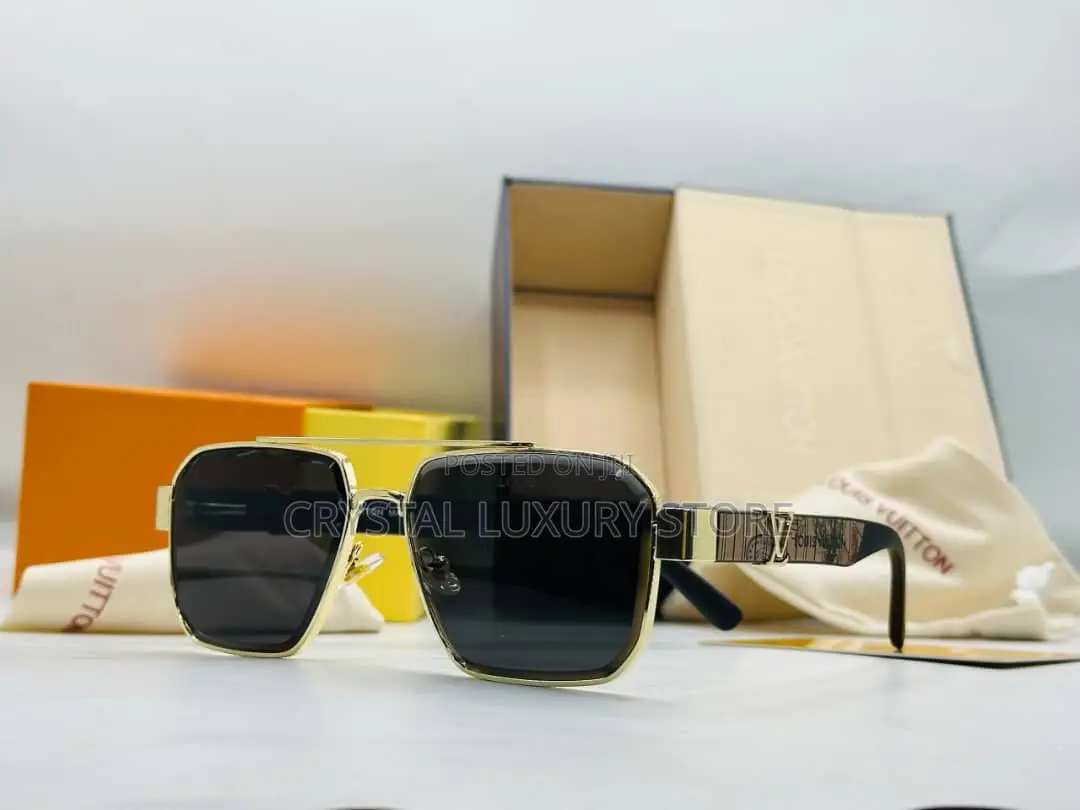 Louis Vuitton Quality Luxury Sunglasses