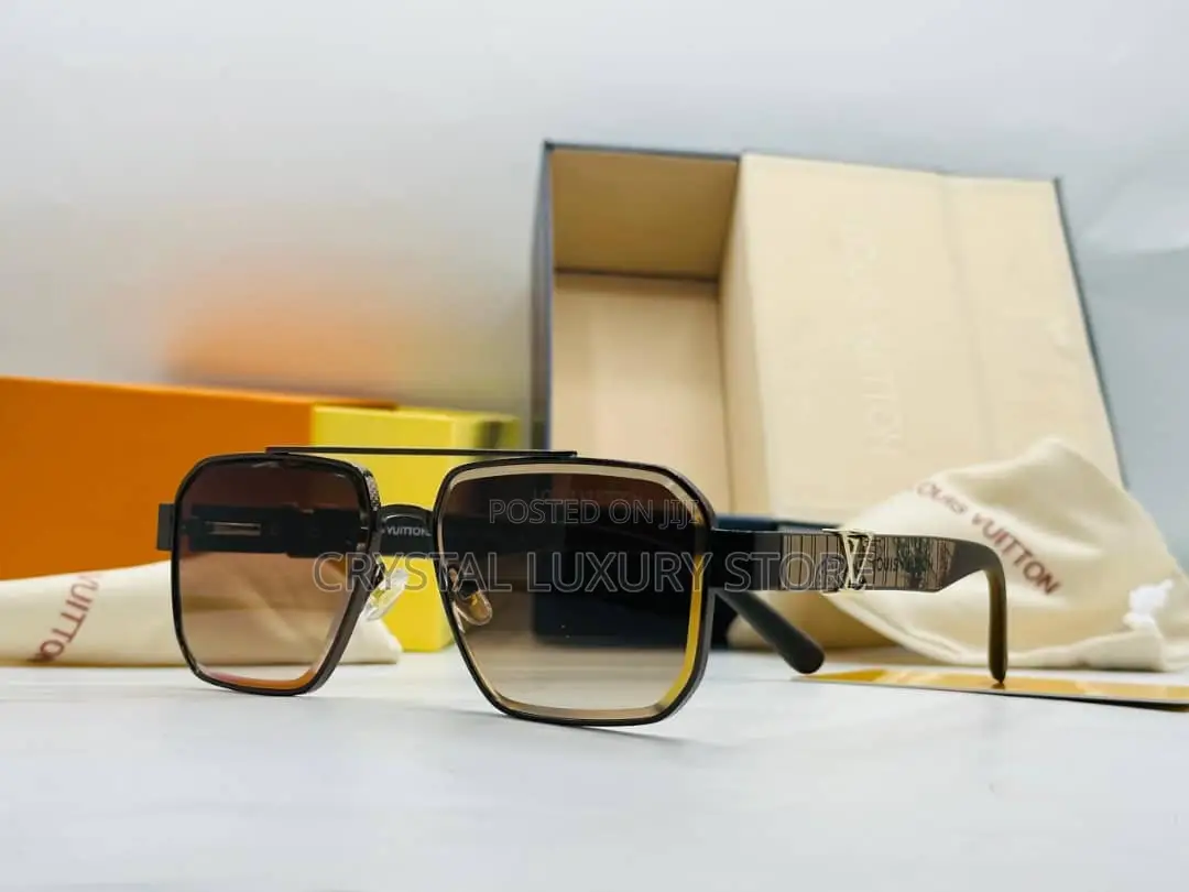 Louis Vuitton Quality Luxury Sunglasses