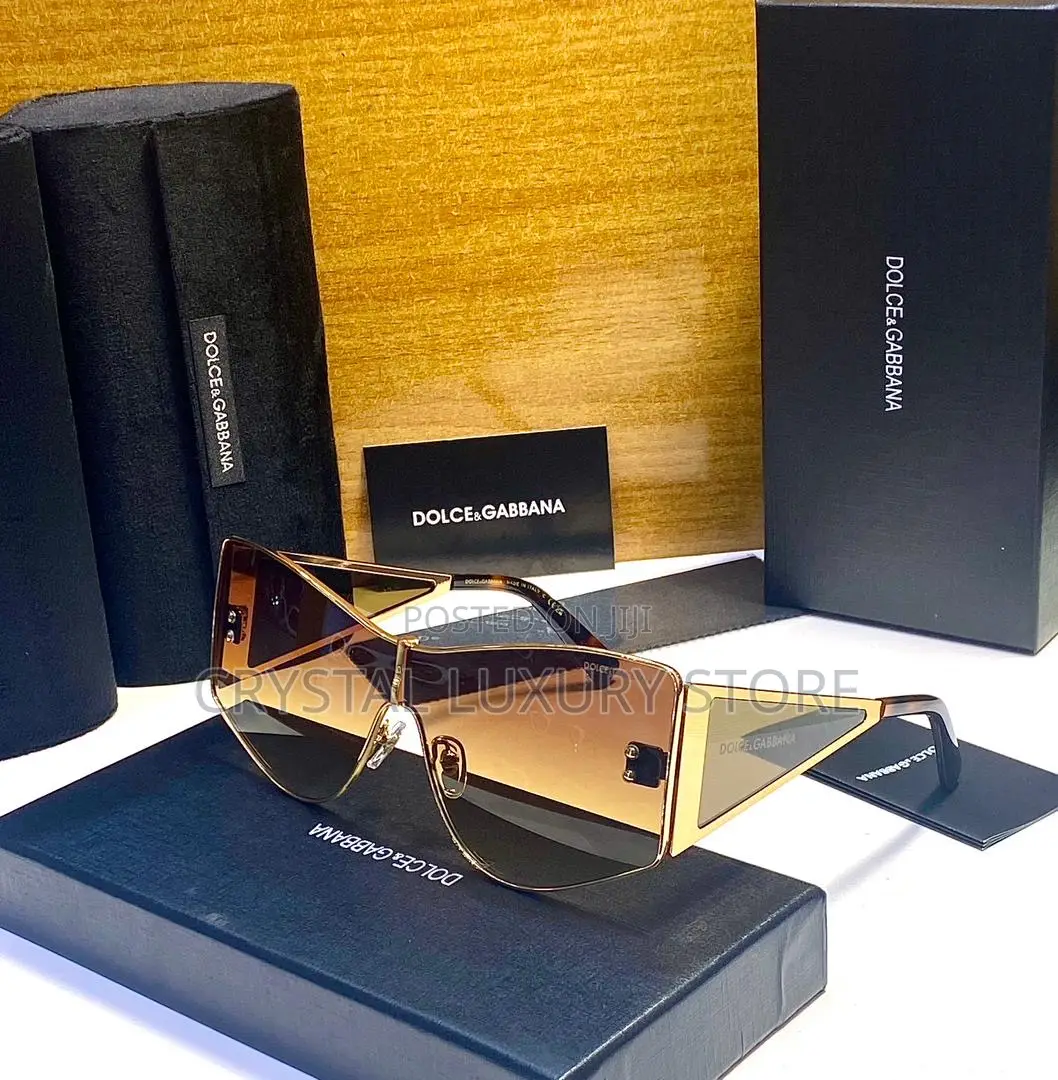 Dolce Gabbana Quality Luxury Ladies Sunglasses