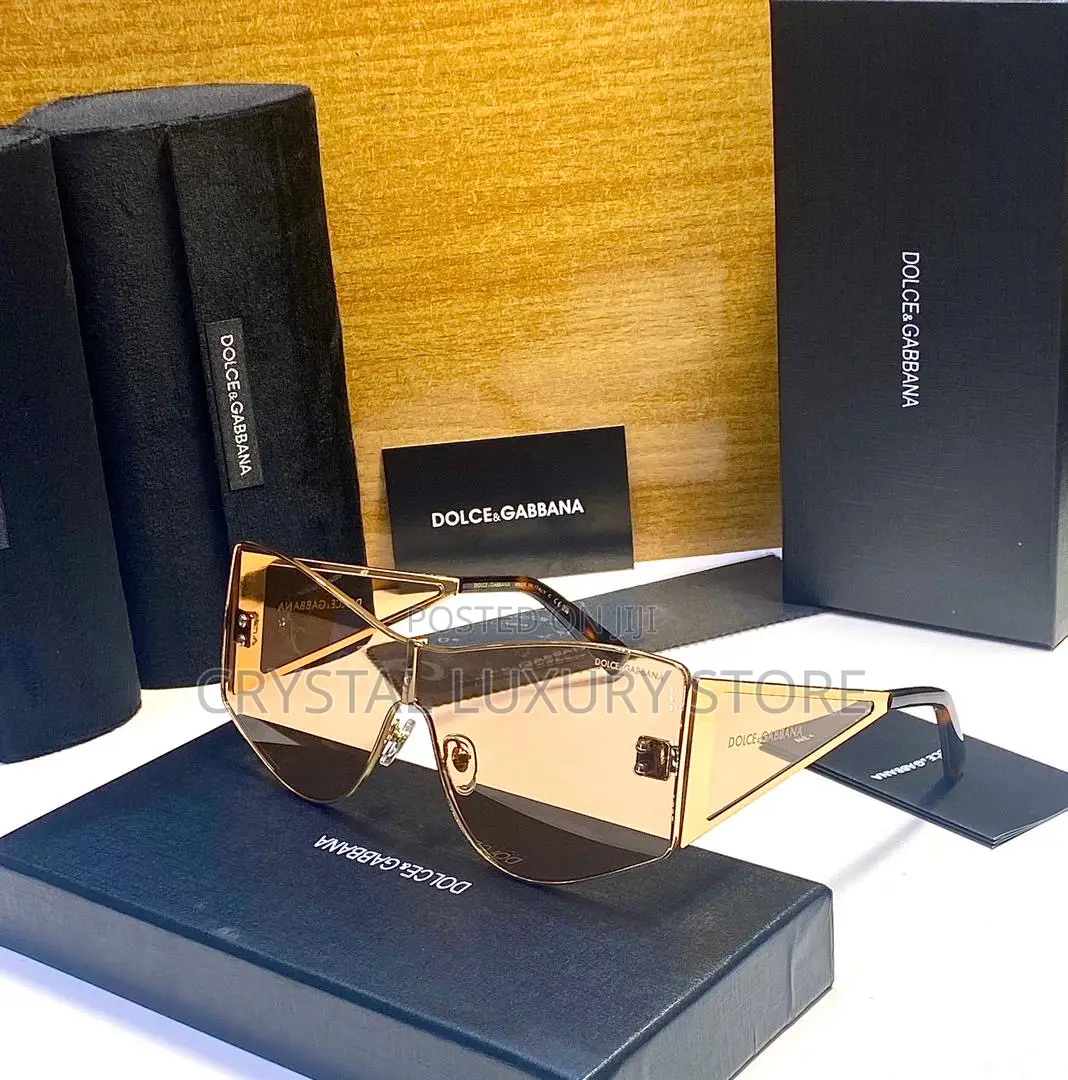 Dolce Gabbana Quality Luxury Ladies Sunglasses
