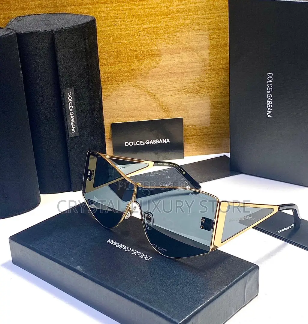 Dolce Gabbana Quality Luxury Ladies Sunglasses