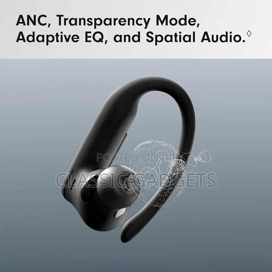 Beats Powerbeats Pro 2 - Wireless Noise Cancelling Workout Earbuds