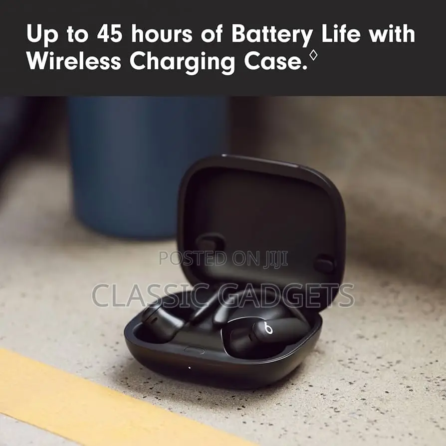 Beats Powerbeats Pro 2 - Wireless Noise Cancelling Workout Earbuds