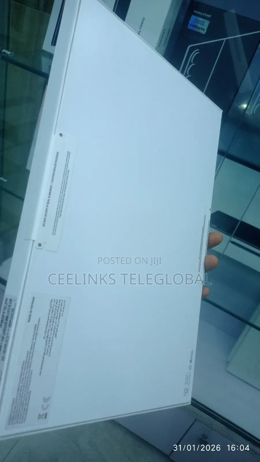New Samsung Galaxy Tab S10 Ultra 512 GB Green