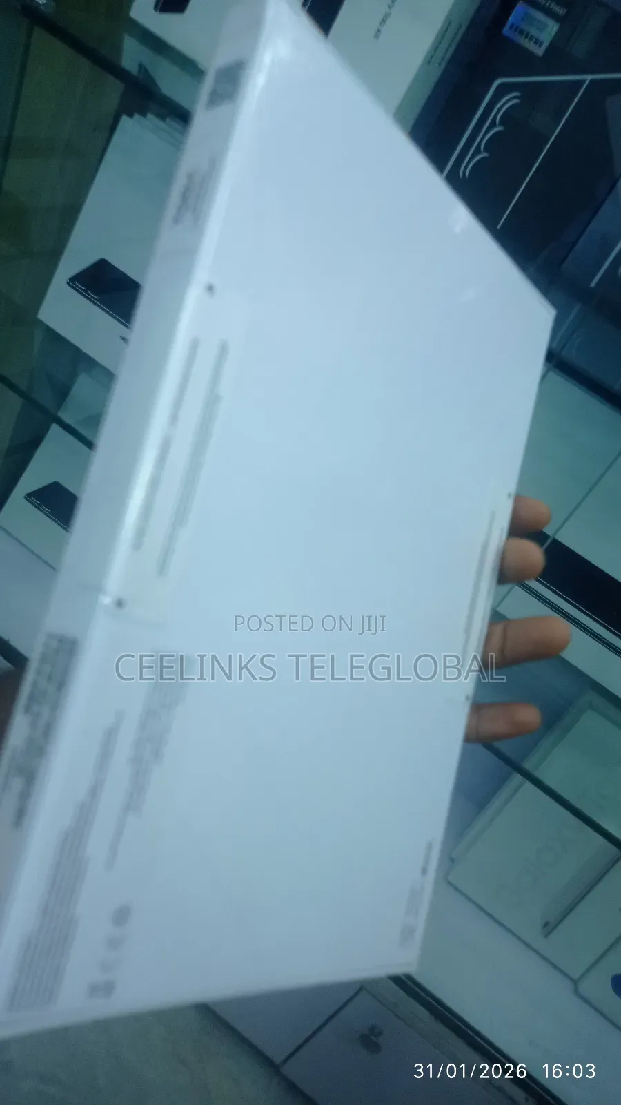 New Samsung Galaxy Tab S9 256 GB Gray