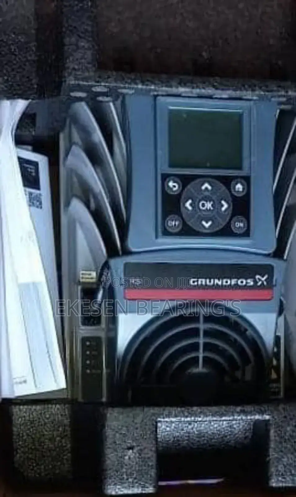 Grundfos Renewable Solar Inverter (Rsi)