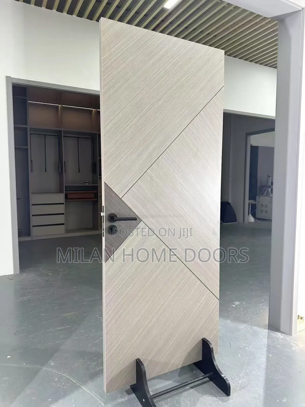 840m Hdf Interior Wooden Door