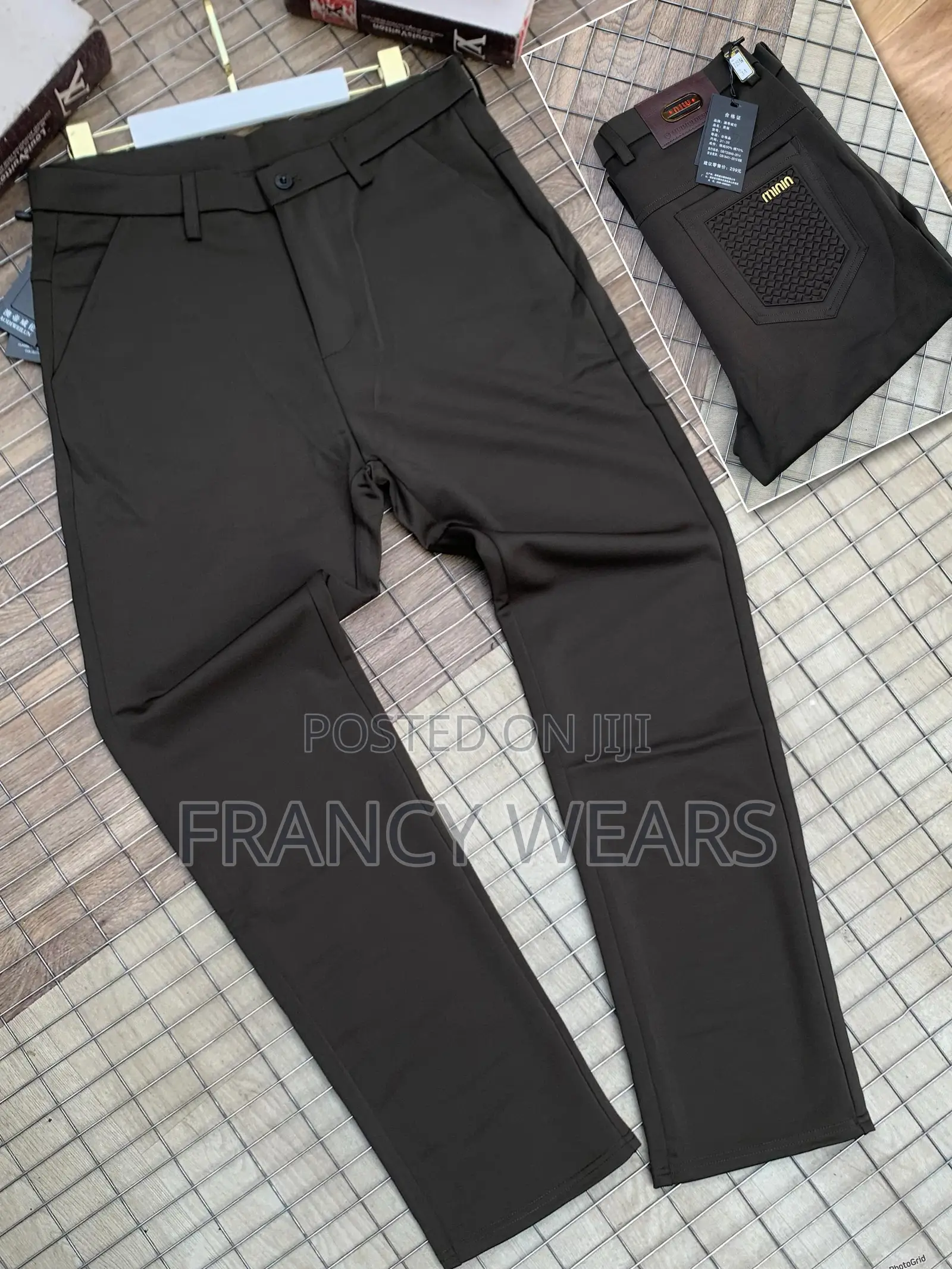 Top Quality Men’S Pant