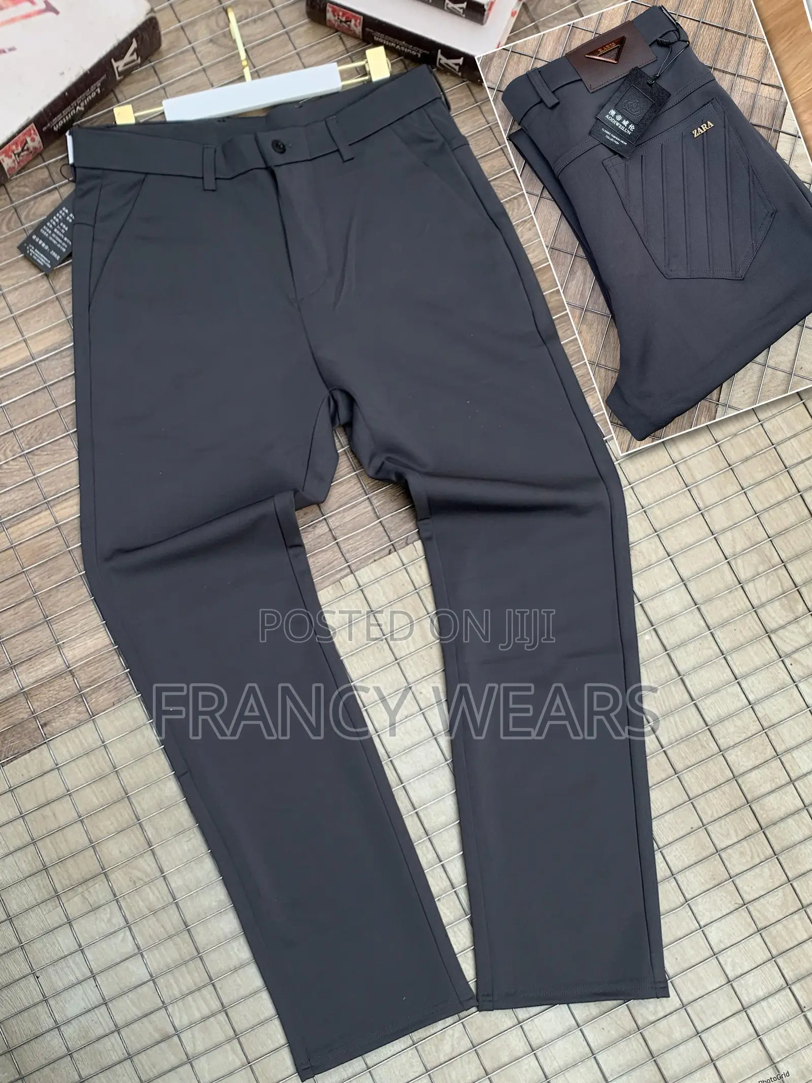 Top Quality Men’S Pant