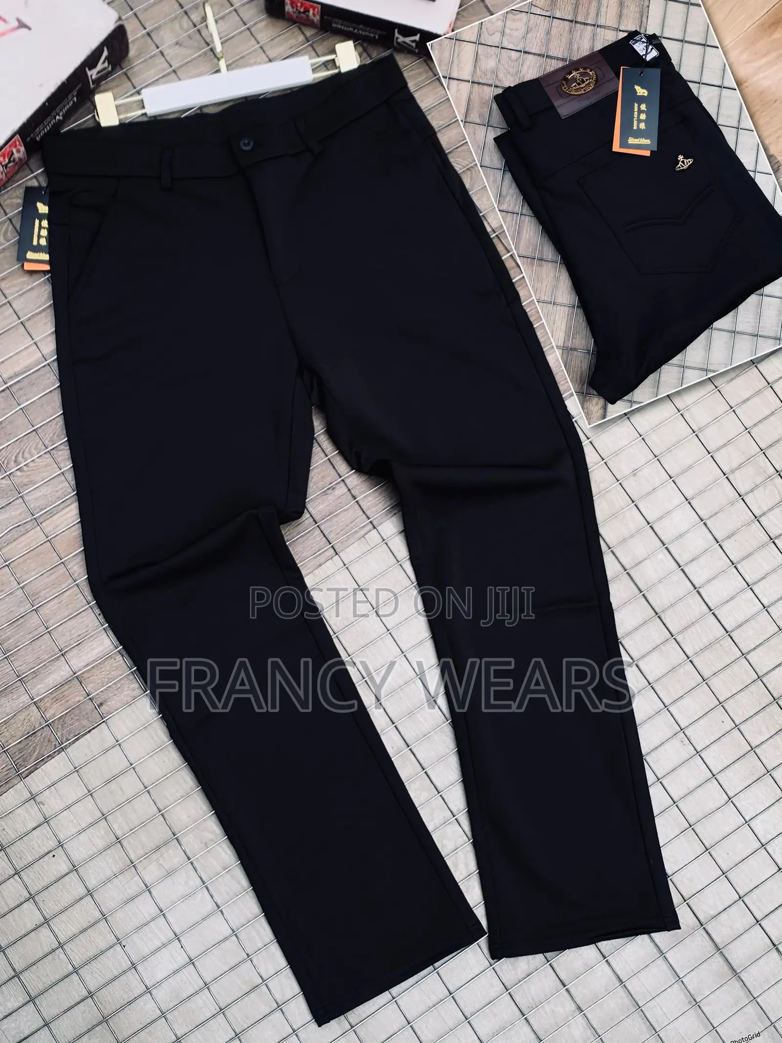 Top Quality Men’S Pant