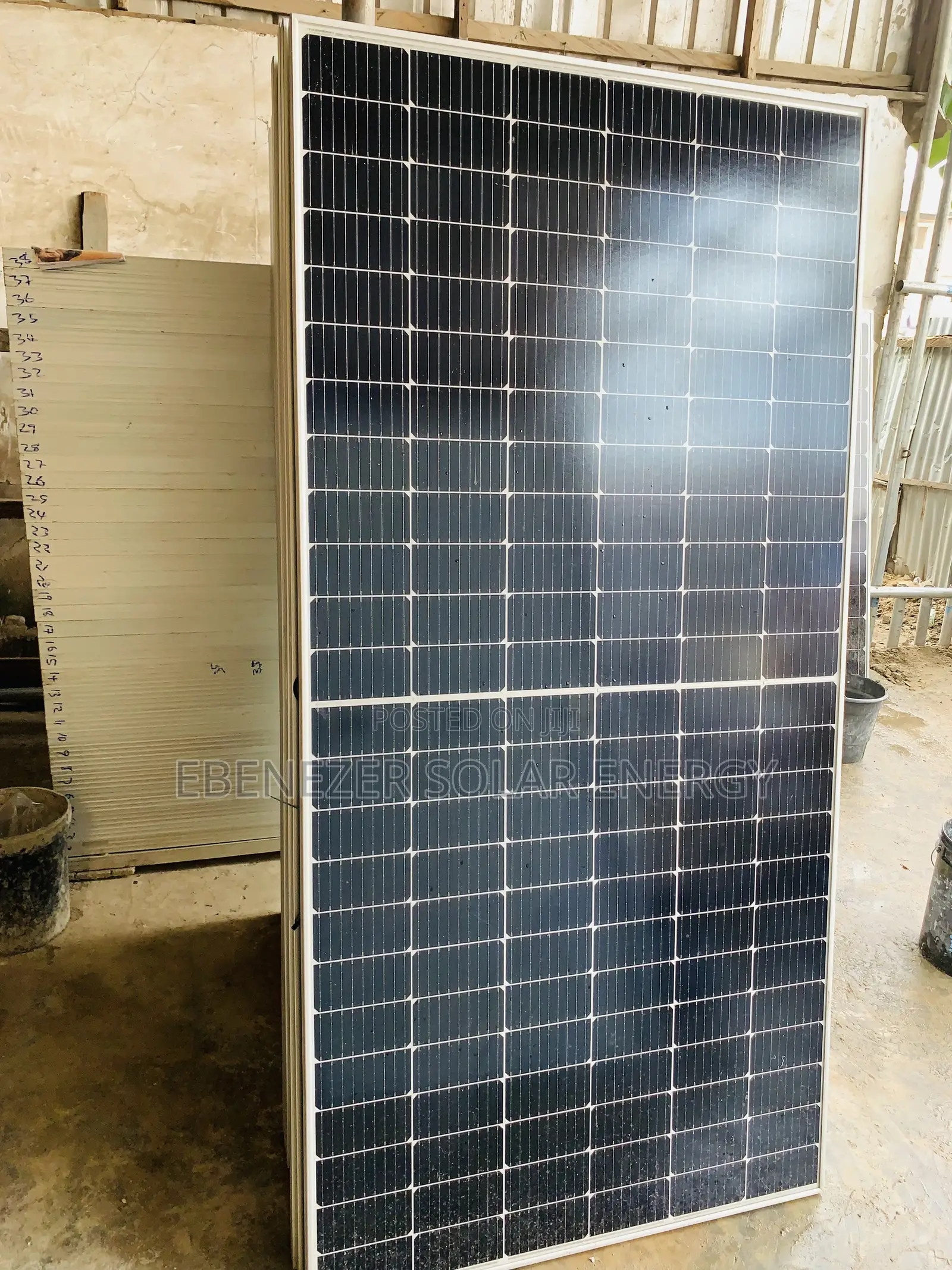 620w Jinko Solar Panels
