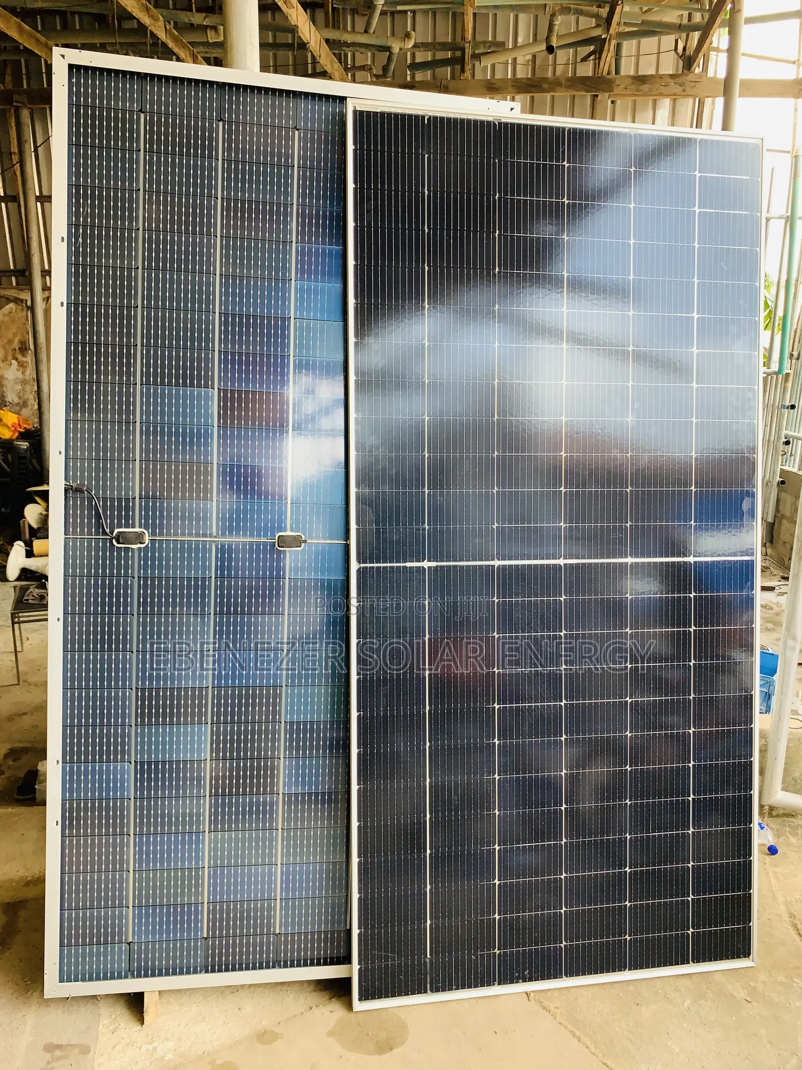710w Jinko Solar Panels Mono Crystalline