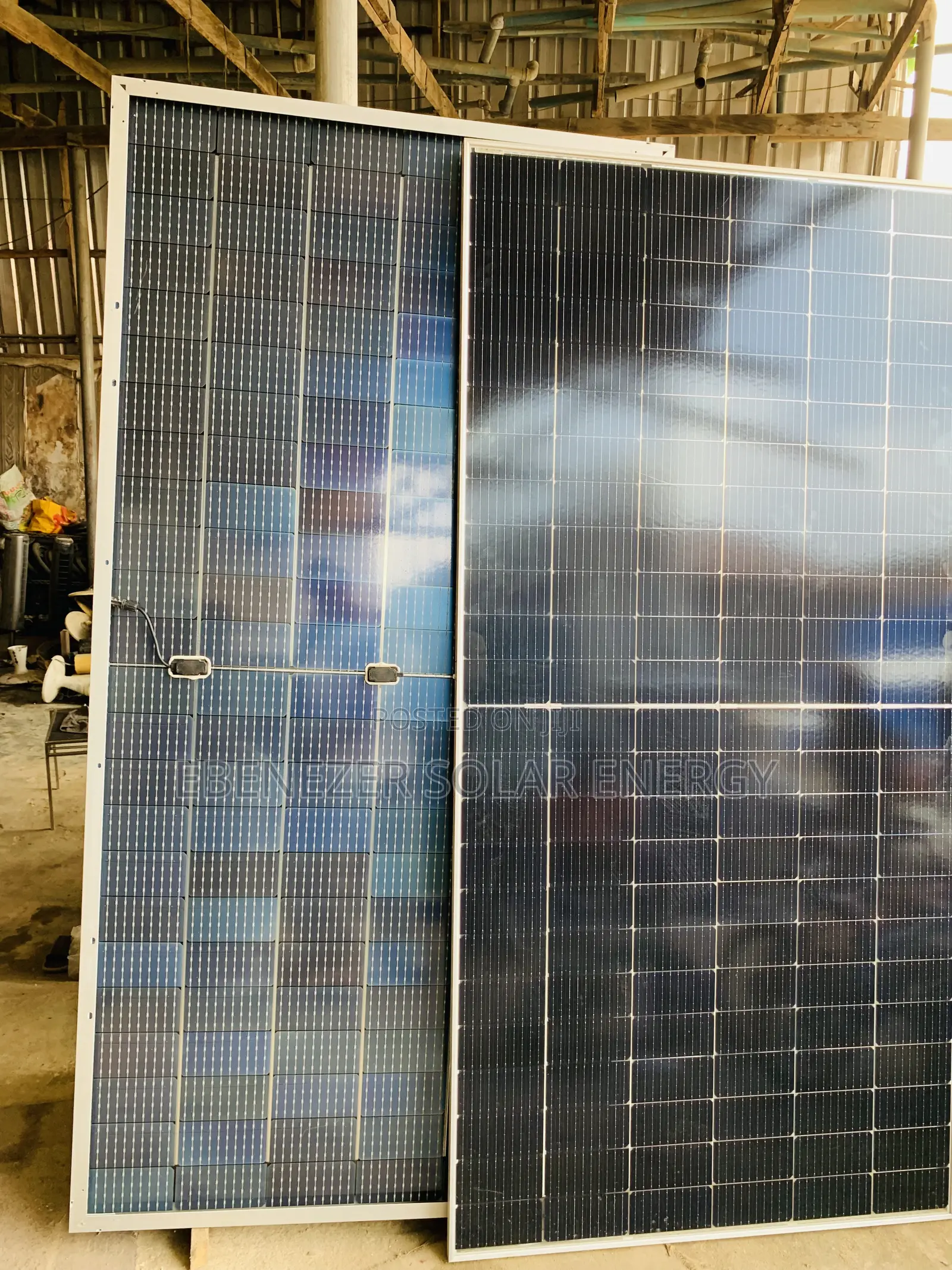 710w Jinko Solar Panels Mono Crystalline