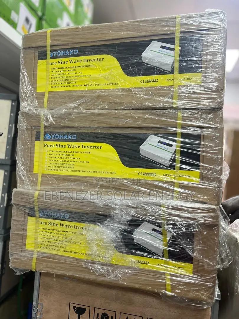 5.5kva Yohako Inverter 48volts