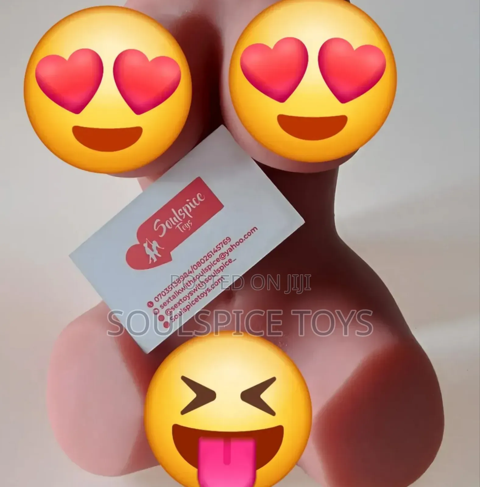 Small Box Masturbator