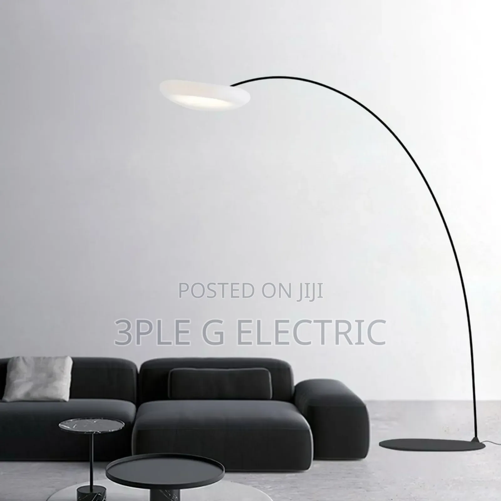 Luxury Nordic Floor Lamp