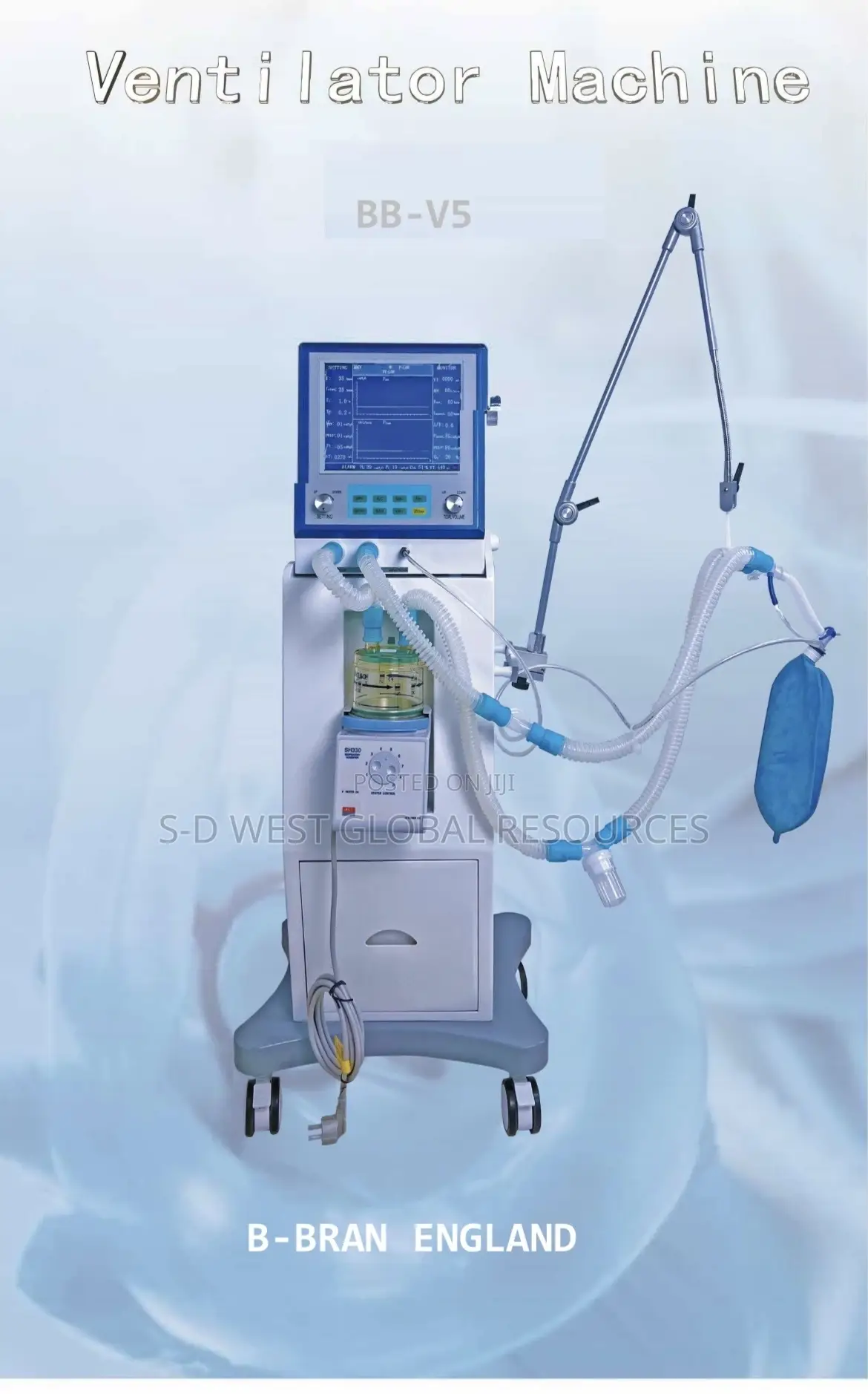 Ventilator