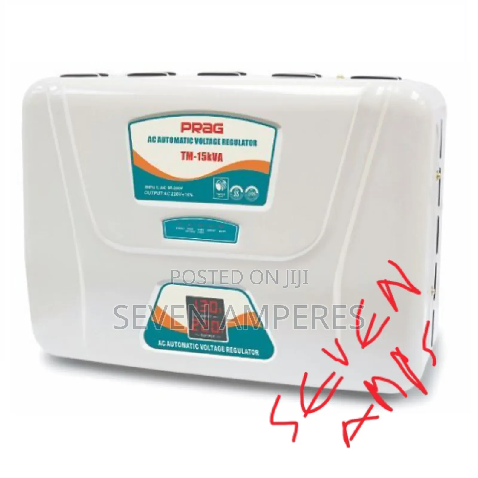 Prag 15kva 45v Voltage Stabilizer