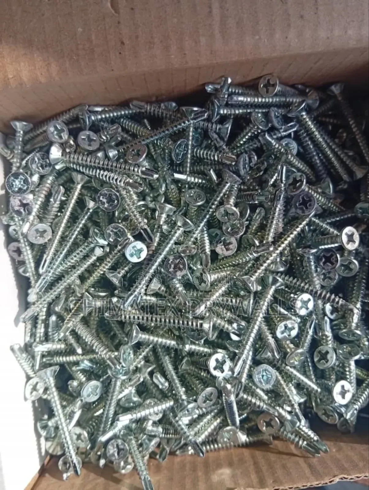 KKG Fisher and Screws