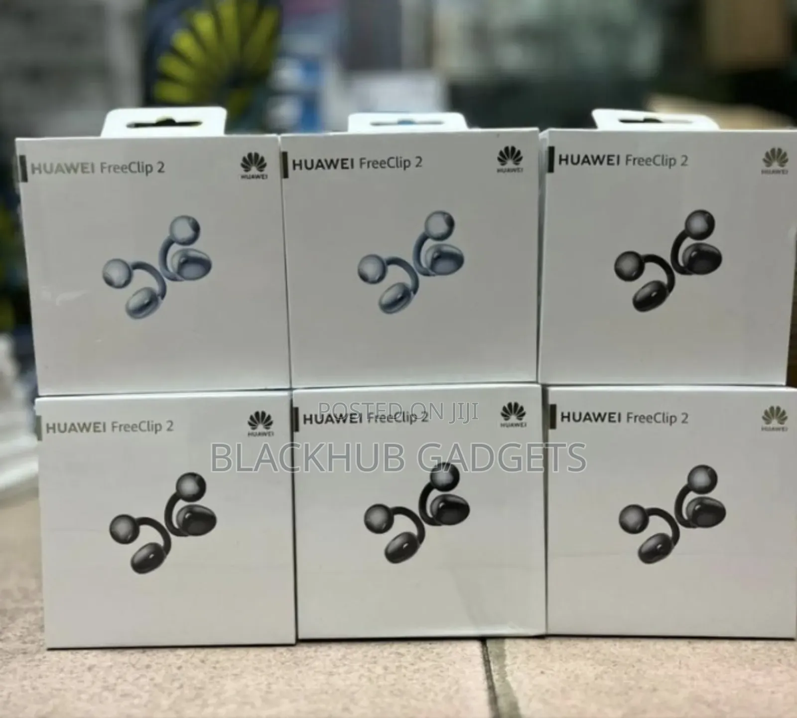 Huawei Freeclip 2