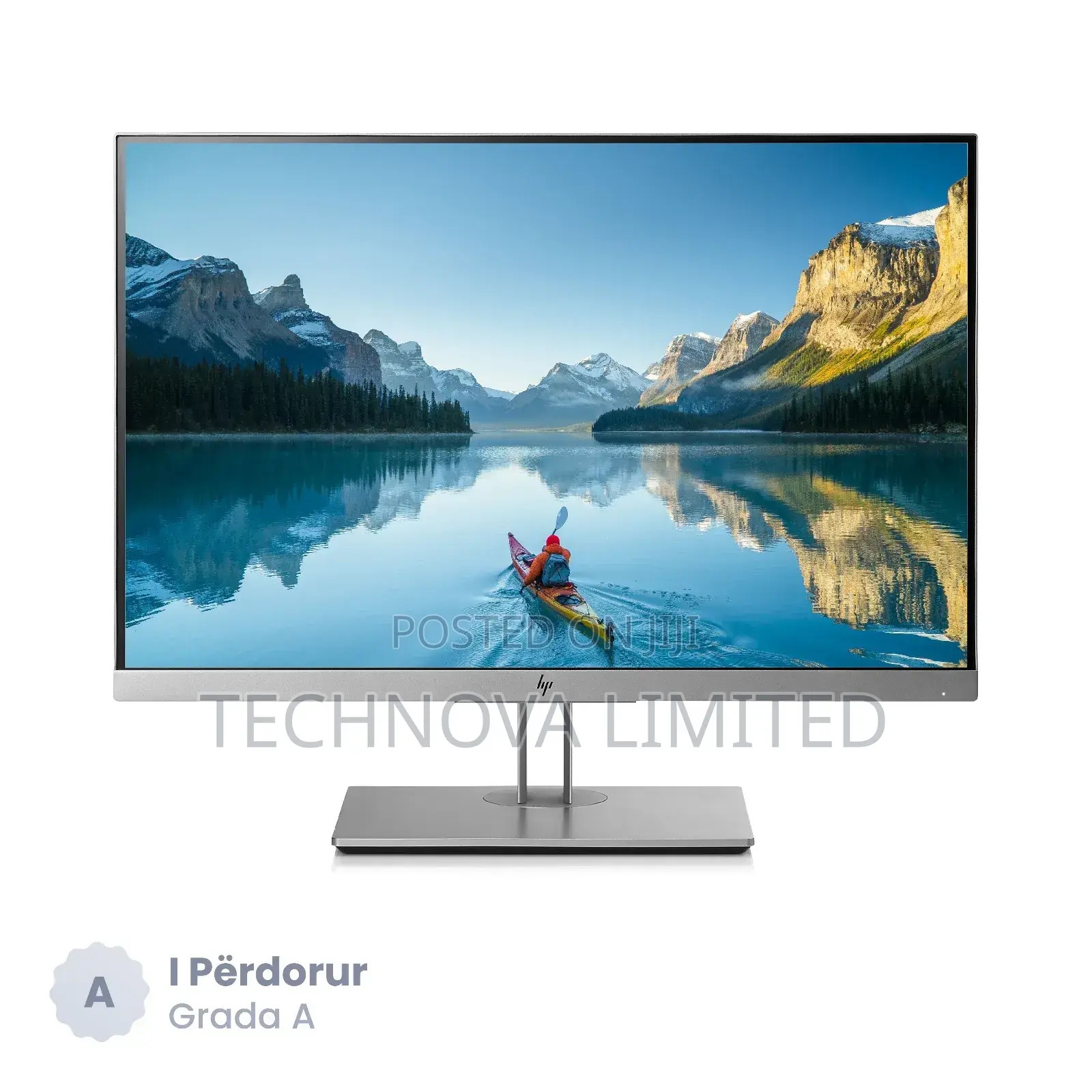Hp Elitedisplay E233 23" Full Hd Widescreen Led Monitor