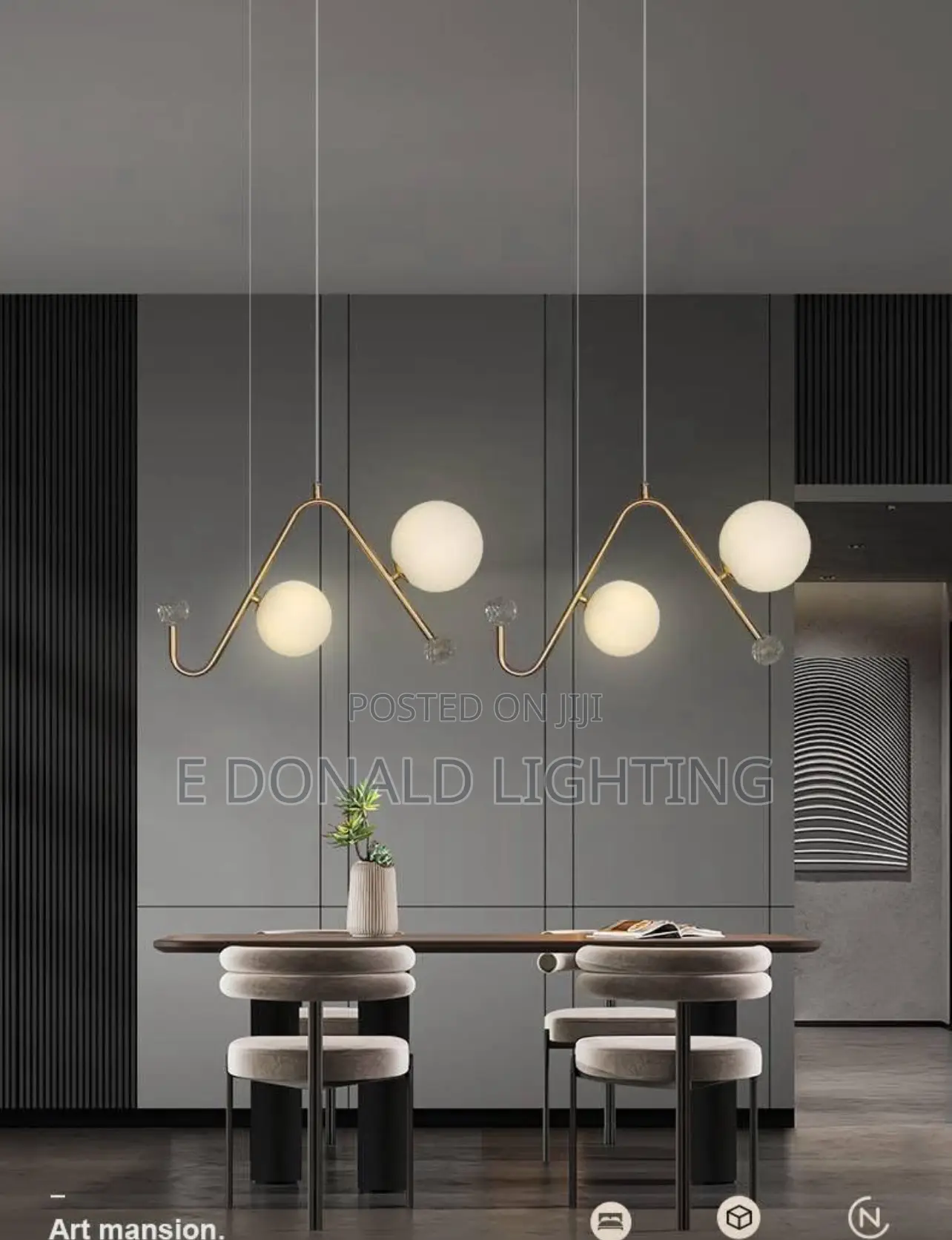 4 Glass Dining
