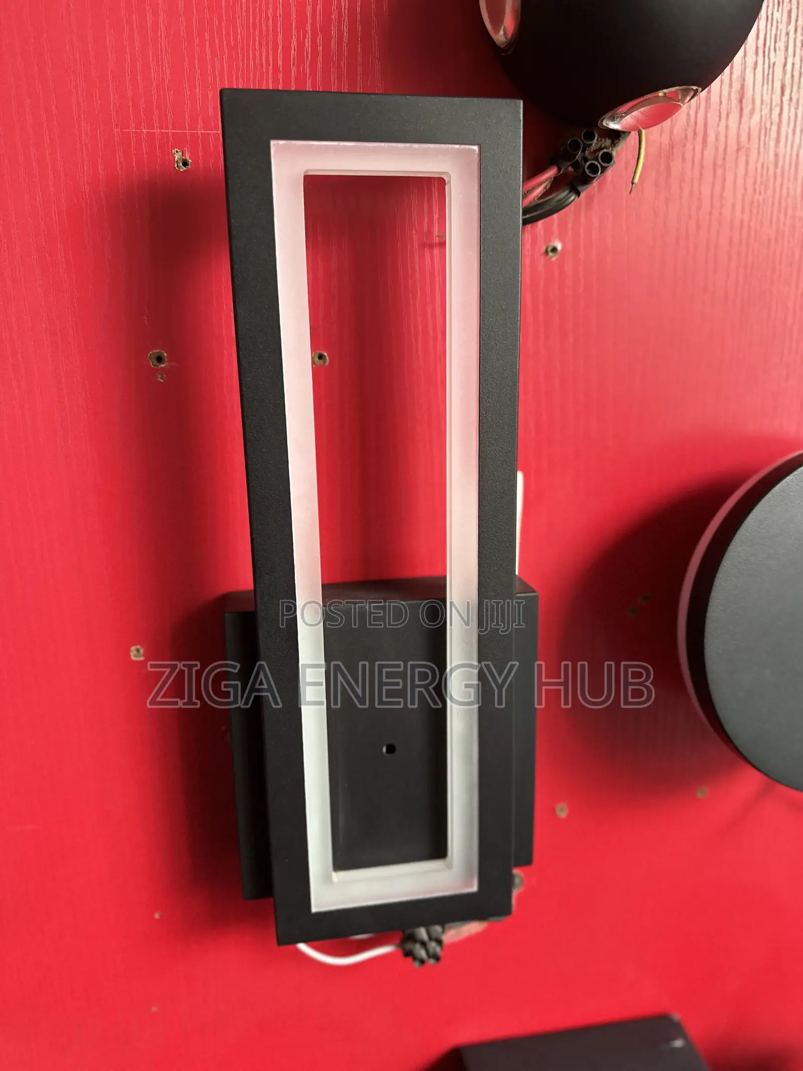 Outdoor Led Wall Lamp