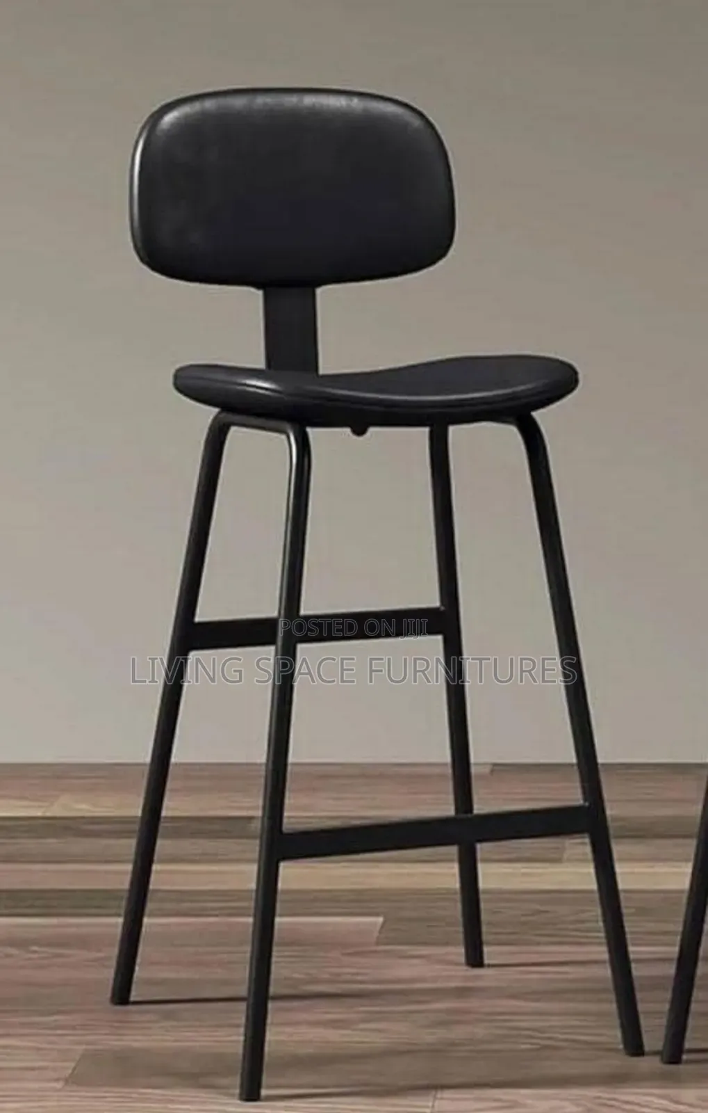 Executive High Bar Stools