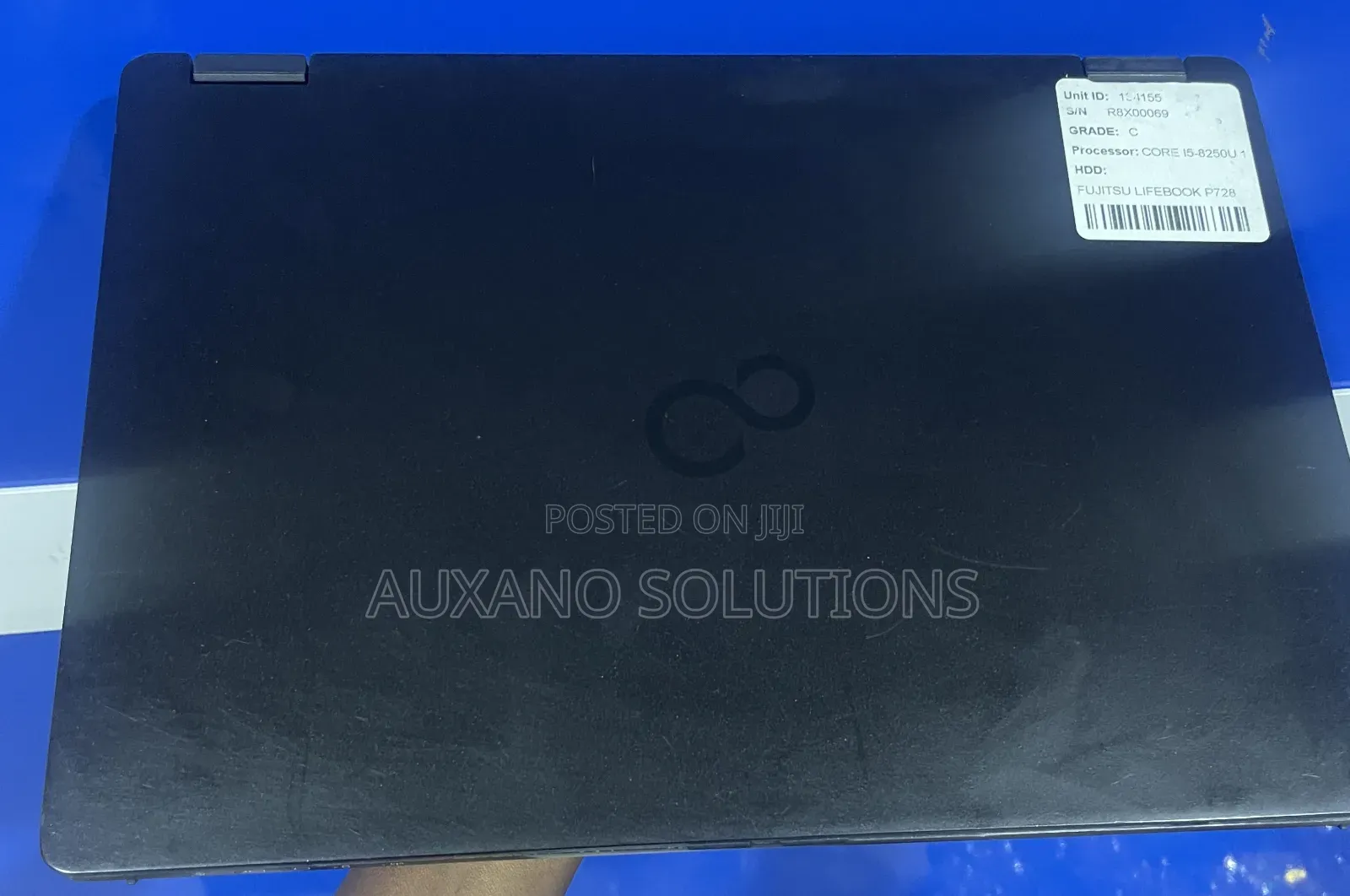 Laptop Fujitsu 8GB Intel Core i5 SSD 256GB
