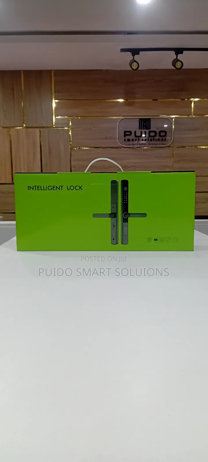 Smart Biometric / Fingerprint Aluminium Lock
