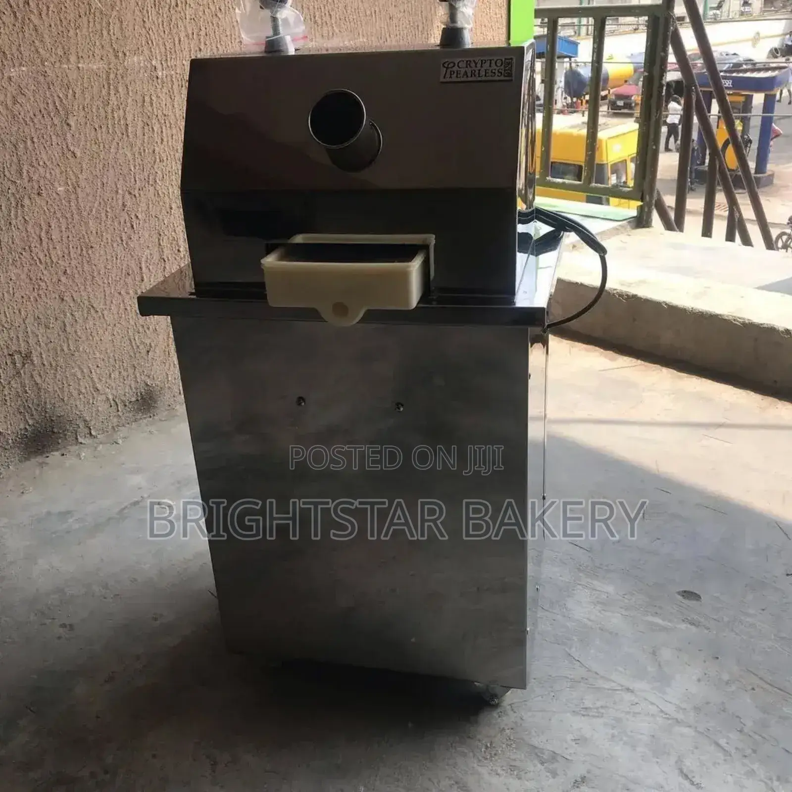 Sugarcane Extractor