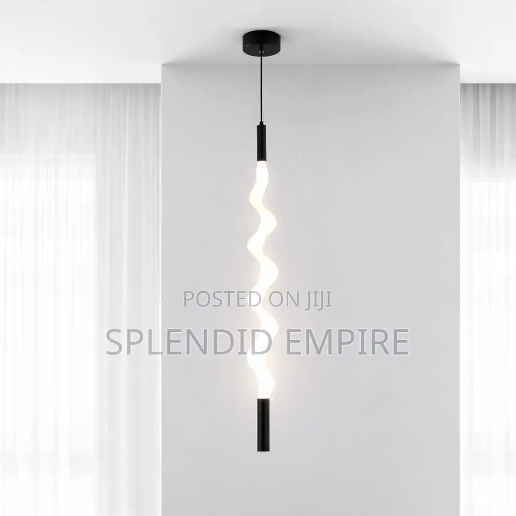 80cm Pendant Bedside Drop Light