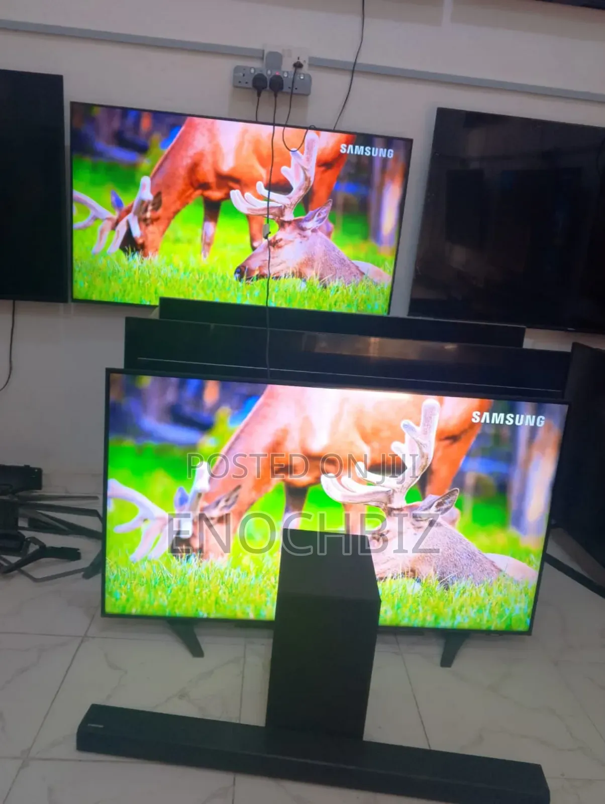 Samsung 50 Inches Qled