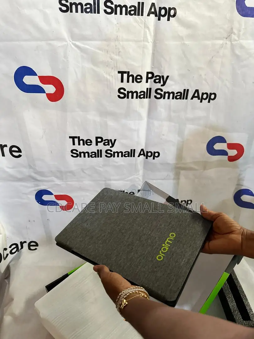 Pay Small Small Oraimo Portable Solar Panel On Cdcare.App