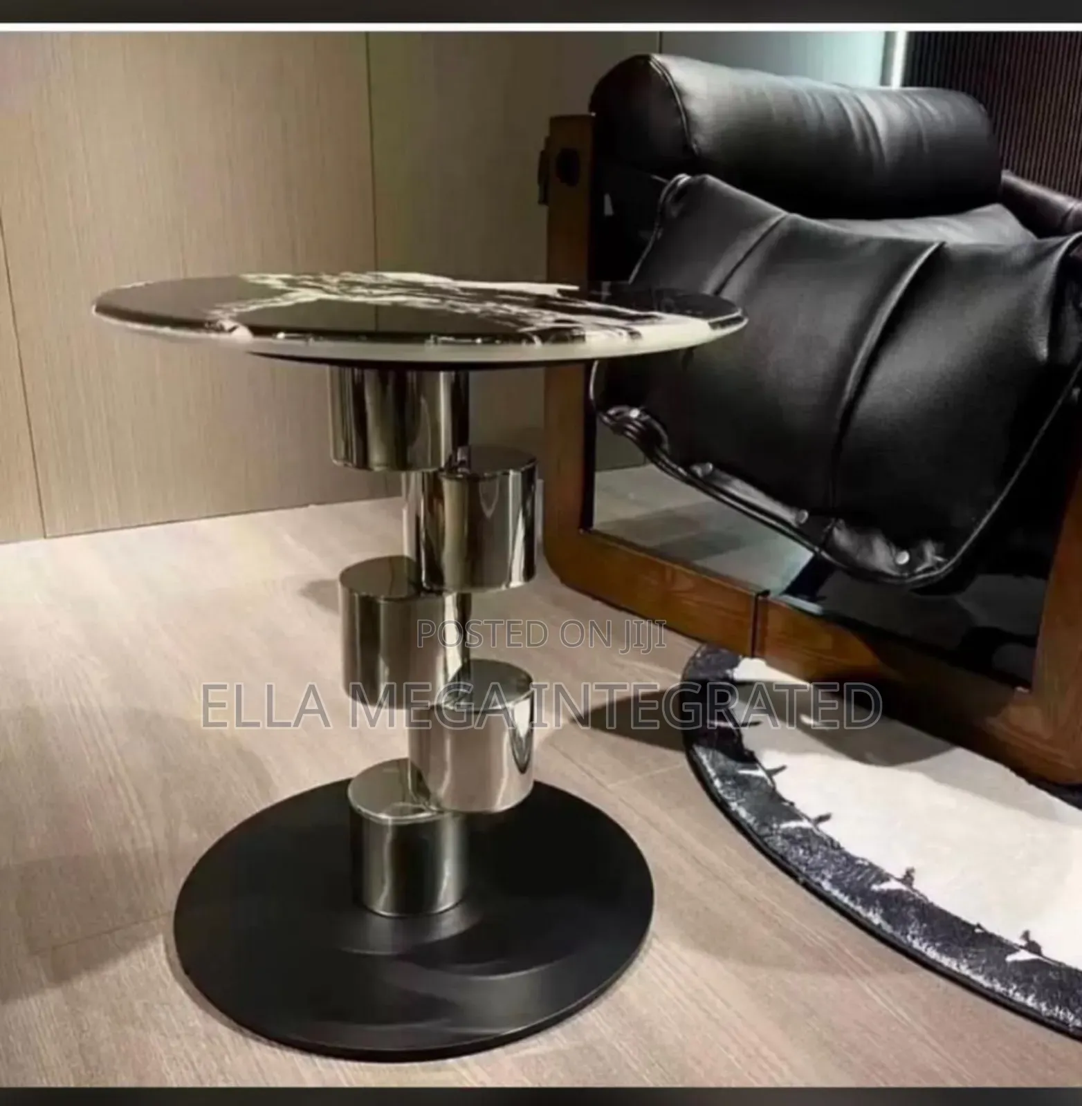 Exotic Side Stool