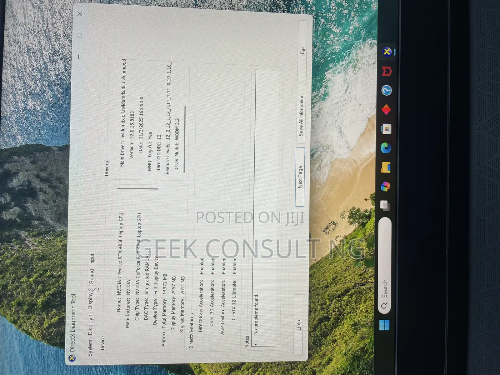 Laptop HP Omen 16 16GB Intel Core i7 SSD 1T