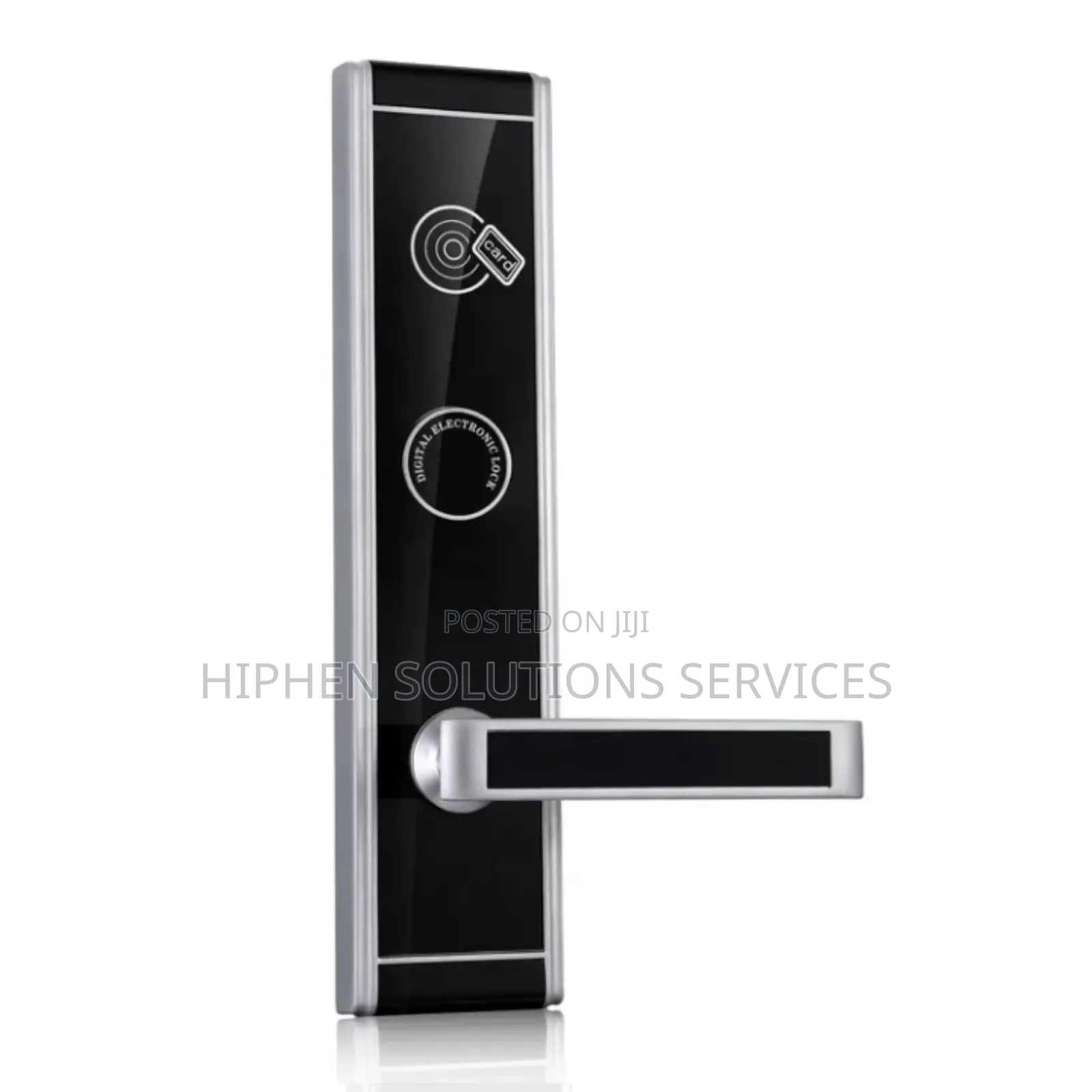 Hs Lock Silver