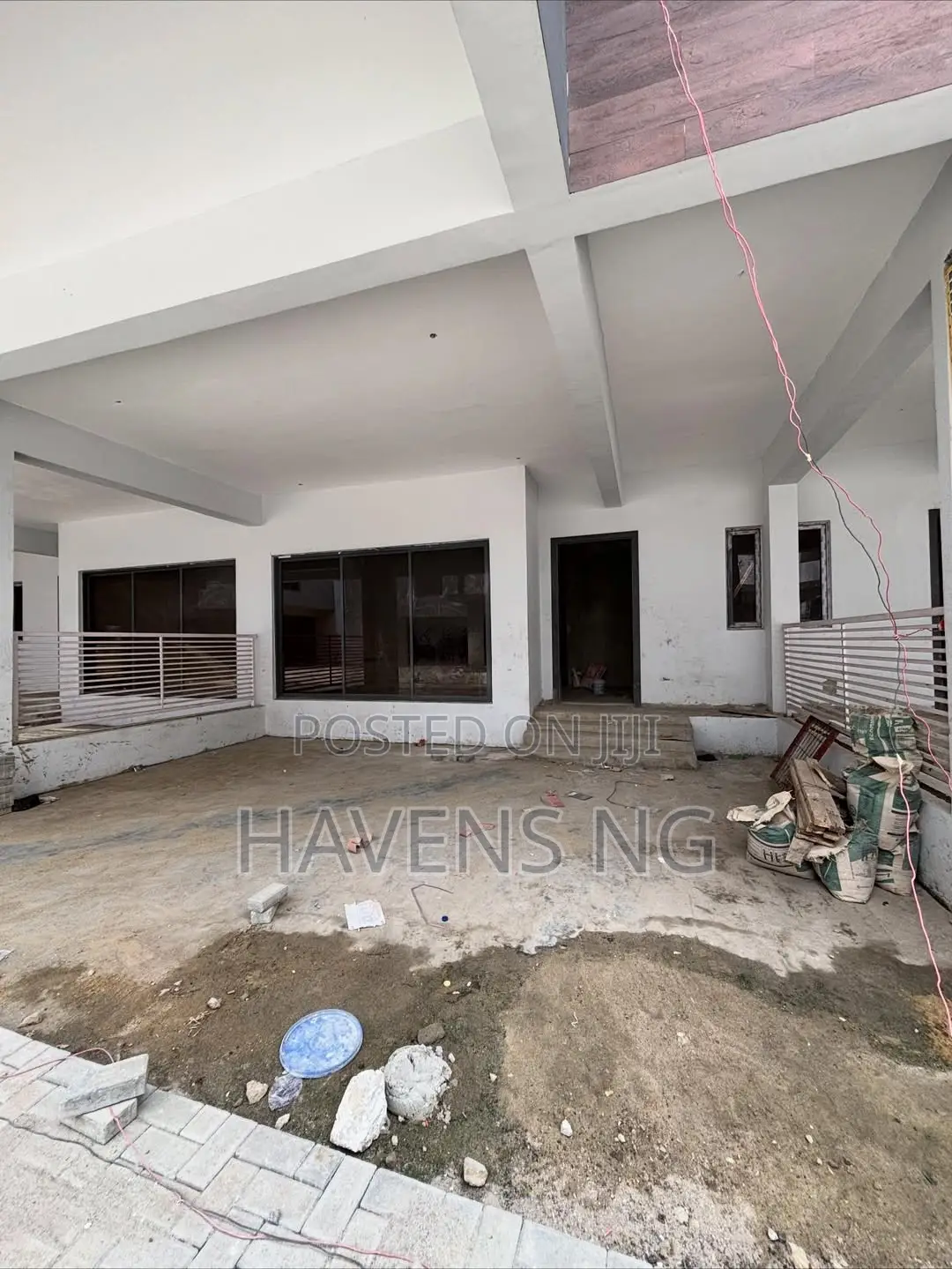 5bdrm Duplex in Victoria Island Extension for sale