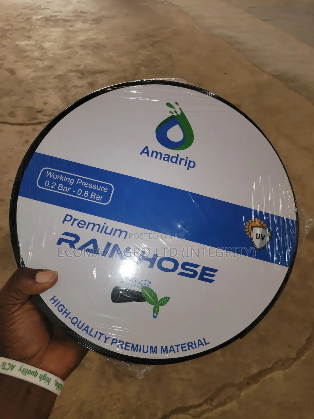 Spray Tube - Rain Hose - Irrigation Spraytube