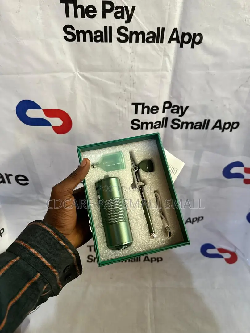 Pay Small Small Air Brush Spray (Beauty Brush) On Cdcare.App