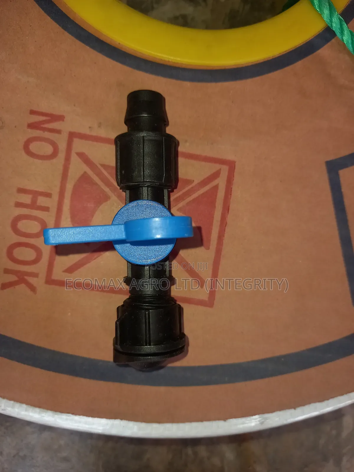 Irrigation Rain Hose Connector - Spraytube Connector